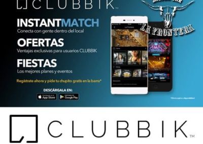 CLUBBIK – Branding and Advertising